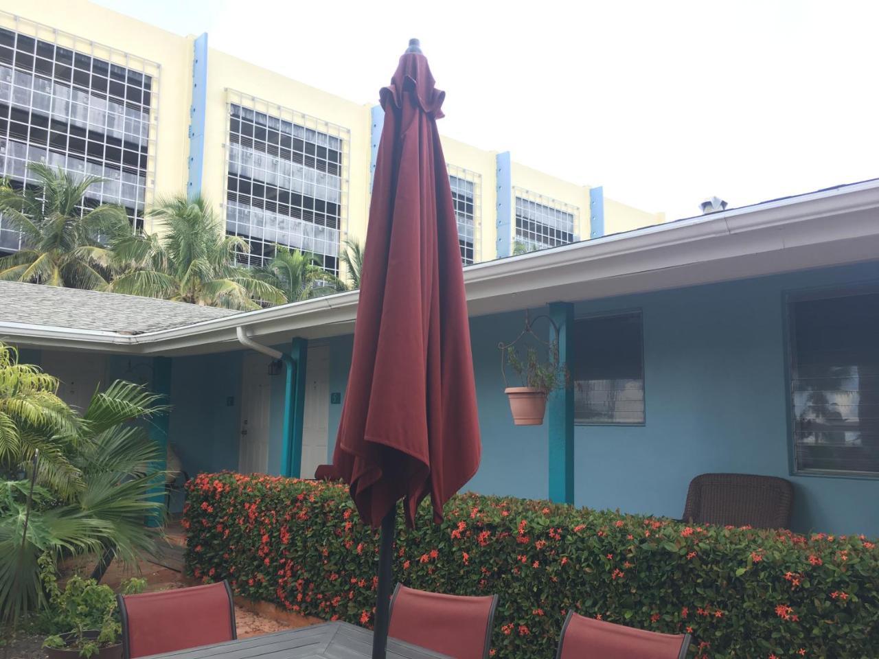 The Caroline Motel Hollywood Exterior photo